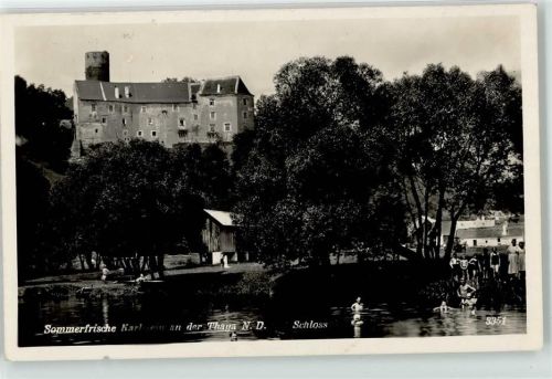 Karlstein Schloss
