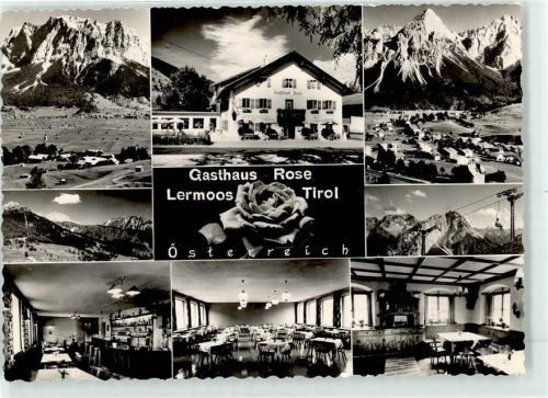 Lermoos Gasthaus Rose