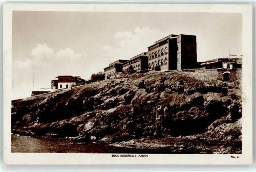 Aden Ras Boradli