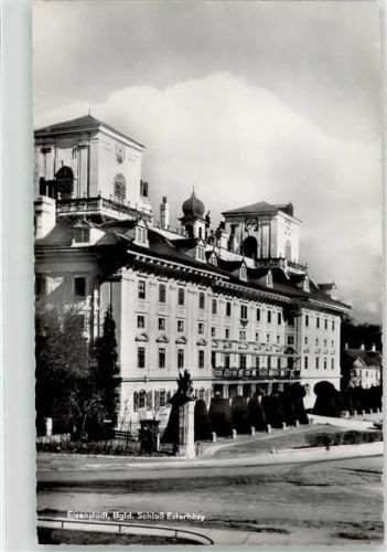 Eisenstadt Schloß Esterhazy Burgenland
