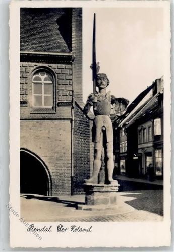Stendal Der Roland