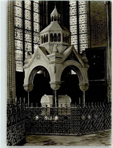Bad Doberan Münster Herzog Johann Albrecht Kapelle