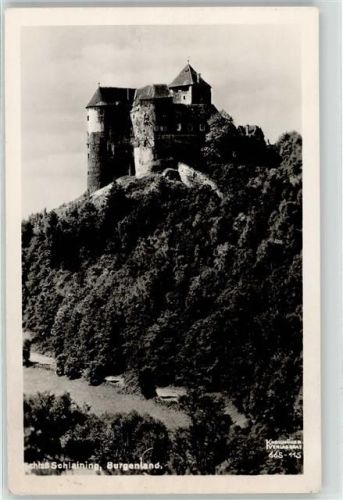 Altschlaining 1957 Schloss Schlaining AKU1