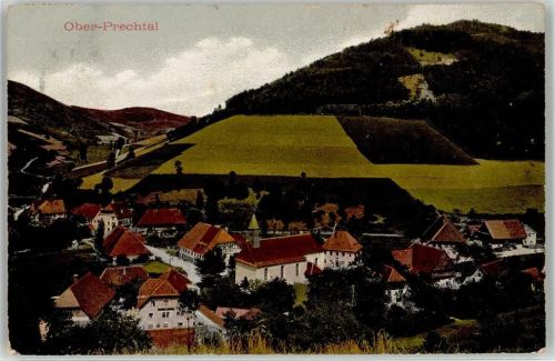 Oberprechtal 1915