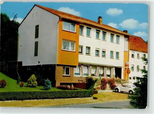 Ludwigswinkel Gasthaus Blick zum Maimont