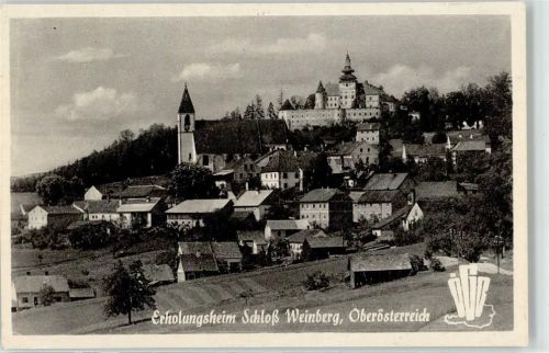 4292 Weinberg - Schloss Weinberg