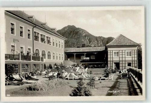 6170 Zirl - Sanatorium