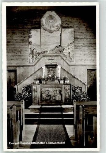 Ottenhöfen Evangelische Kapelle
