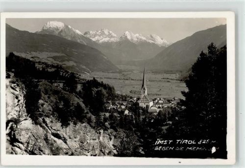 6460 Imst - Kirche