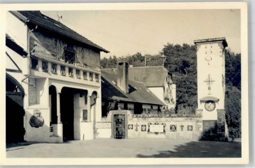 65779 W6233 Rettershof , Taunus Foto AK