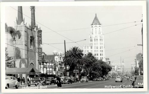Hollywood Gasthaus Auto Hollywood Boulevard