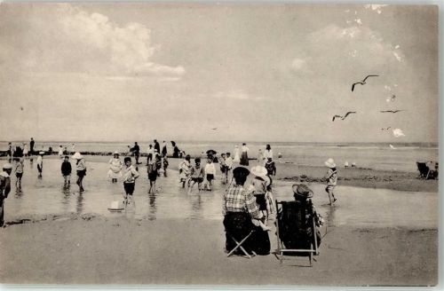Langeoog Strandleben Nordsee