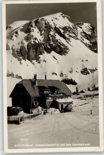 Sonnschienhütte
