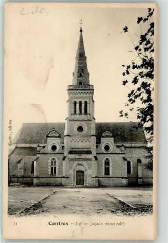 Contres Kirche