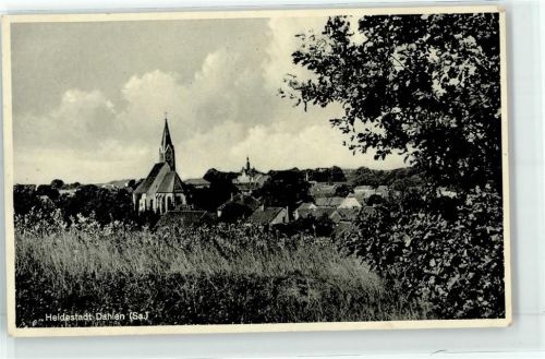 Dahlen Heidestadt Kirche