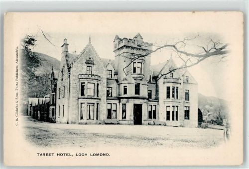 Glasgow Hotel Loch Lomond