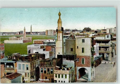 Port Said Moschee