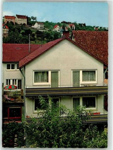 Altensteig Gasthaus Deutscher Kaiser