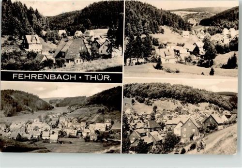 Fehrenbach