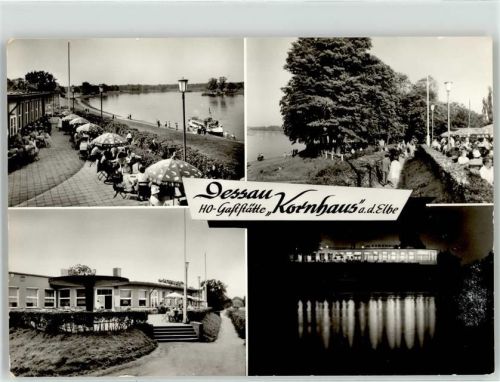 Dessau Gasthaus Kornhaus
