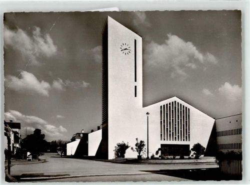 Nonnenhorn Christophorus Kirche