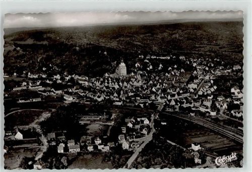 Herrenberg Fliegeraufnahme