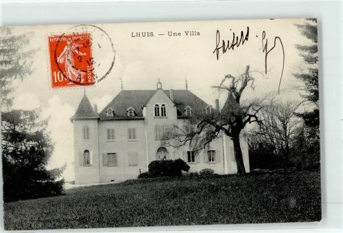 Lhuis 1912 Villa