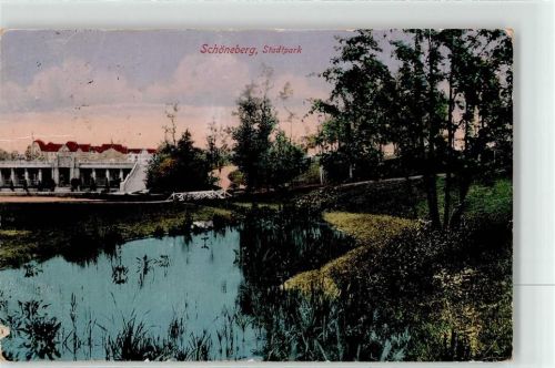 Schöneberg Stadtpark