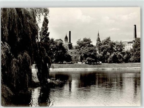 Großenhain Seeanlagen