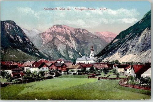 Nassereith Kirche