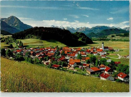 87527 W8972 Altstädten , Allgäu