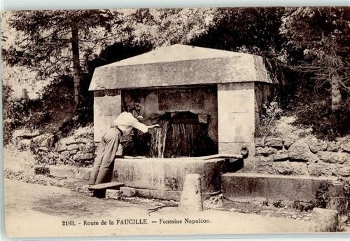 Gex Fontaine Napoleon Quelle