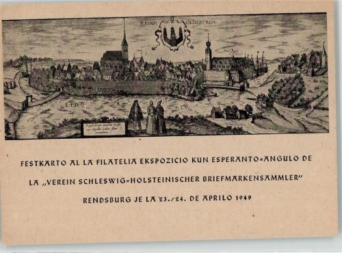 Rendsburg Sonderstempel