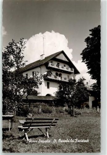 Sankt Oswald Haus Seiwald