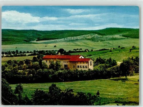 67808 W6761 Steinbach am Donnersberg - Jugendherberge