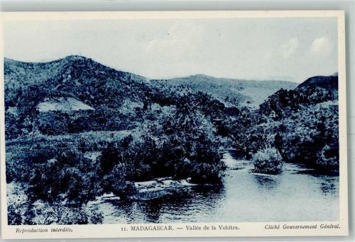 Vallee de la Vohitra