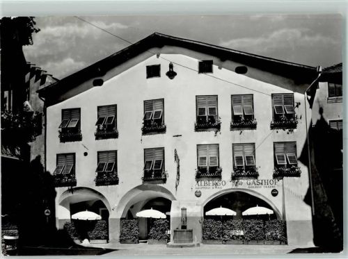 Brixen Gasthaus Albergo Goldene Traube