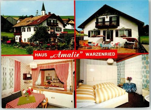 Warzenried Pension Amalie Keml Sigmund Adam Straße 12