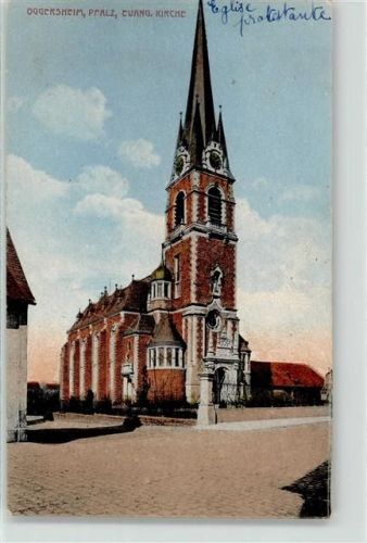 Oggersheim Ev. Kirche