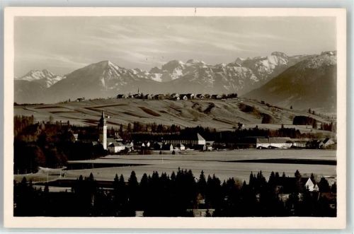 82401 W8121 Rottenbuch , Oberbay