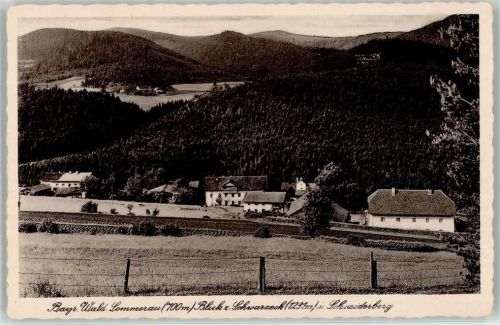 Sommerau Schneiderberg Schwarzeck