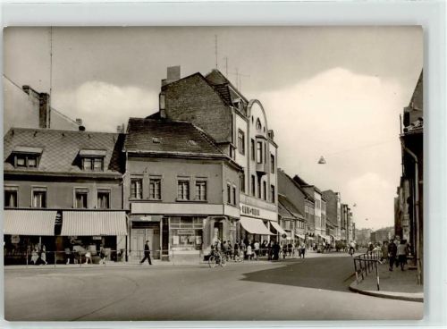 Köthen Bärplatz