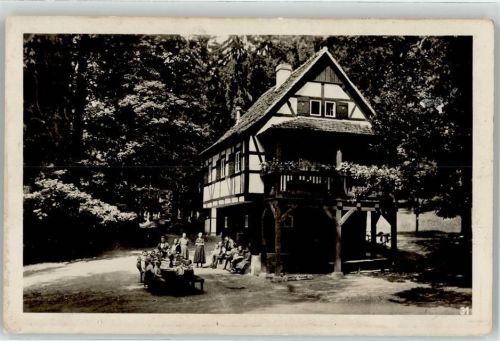 Hummelshain Ferienheim Siebshaus