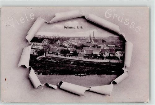 Grimma 1910