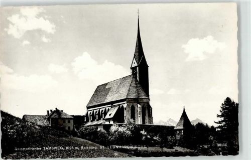 Tamsweg St.Leonhardikirche