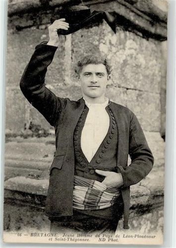 Rennes Tracht