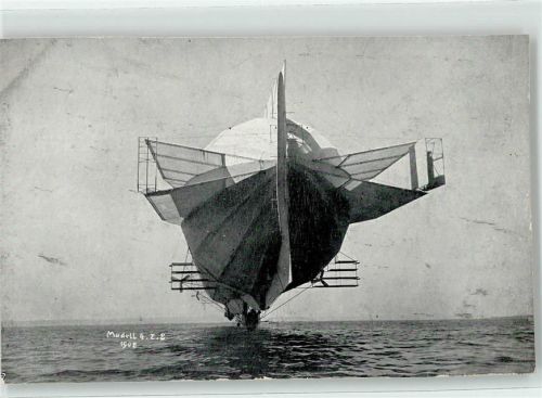 Luftschiff Modell 4 Z 2 Zeppelin