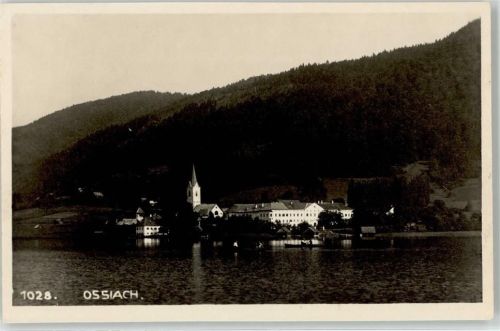 Ossiach Kirche