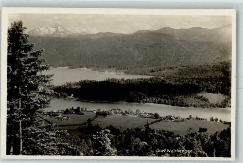 Walchensee