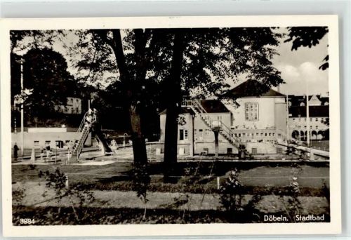 Döbeln Schwimmbad